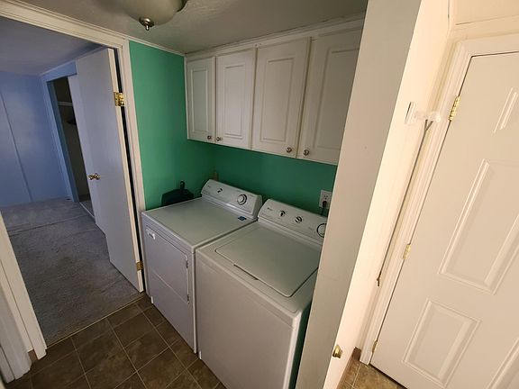 washer and dryer has been updated since this picture