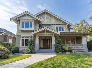 1192 W 39th Ave, Vancouver, BC V6M 1S8