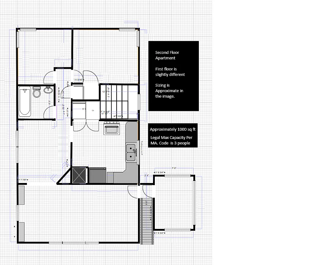 Building Photo - 62 Hastings St #2