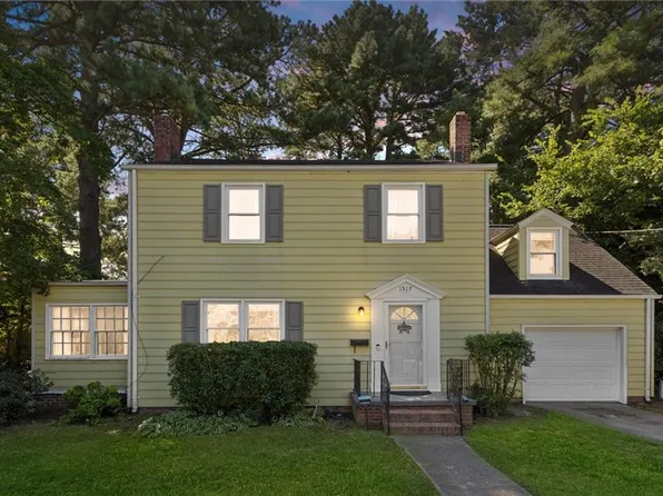1517 W Little Creek Rd, Norfolk, VA 23505