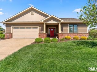 3901 Waterstone Way, Springfield, IL 62711