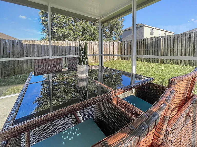 Patio