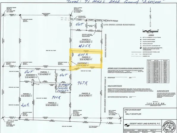 151 E 500 S Parcel 5, Jerome, ID 83338