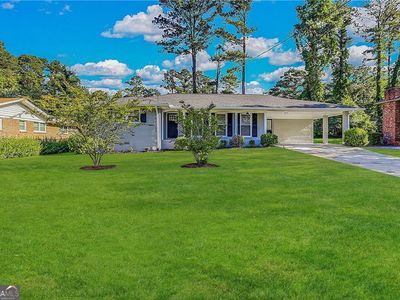 2474 Clifton Springs Mnr, Decatur, GA, 30034
