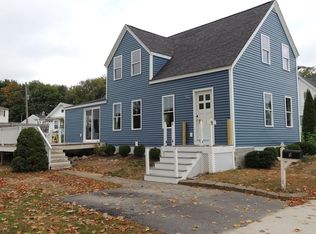 9 Lincoln Ave, Salisbury, MA 01952