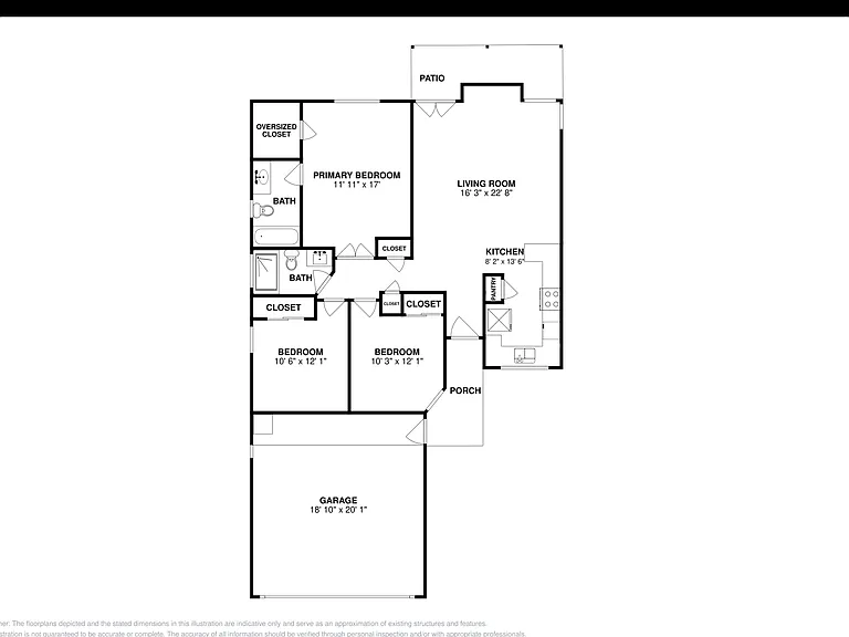 857 E Saragosa St — Photo 14