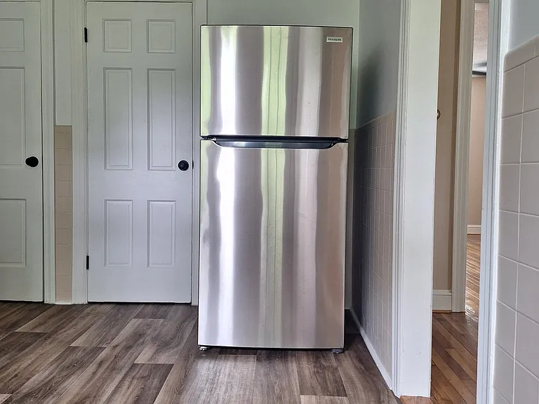 New Fridge