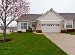 1328 Pine Bluff Dr, Saint Charles, MO 63304