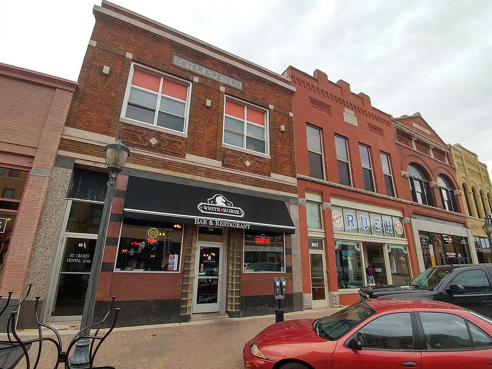 1st image of 807 W Saint Germain St #1