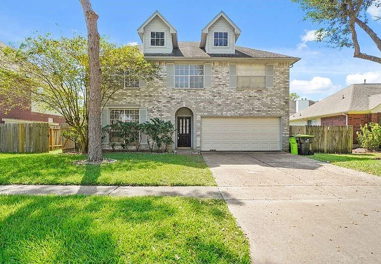 4123 Custer Creek Dr — Photo 1