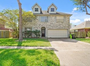 4123 Custer Creek Dr, Missouri City, TX 77459