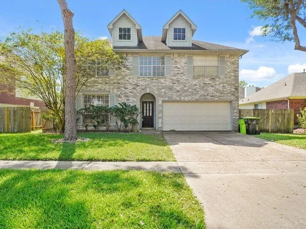 4123 Custer Creek Dr, Missouri City, TX 77459