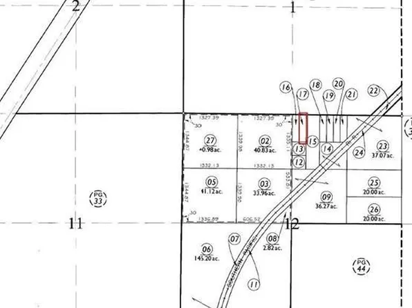 2 Bradley St, California City, CA 93505