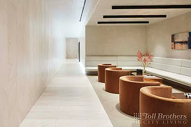 Sold by Toll Brothers