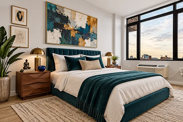 Bedroom, photo 1