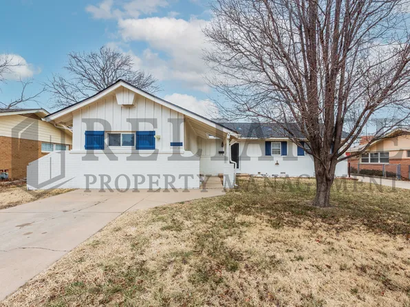 2210 W Columbine Ln, Wichita, KS 67204