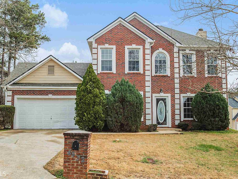 4532 Garden City Ct, Lithonia, GA 30038 Zillow