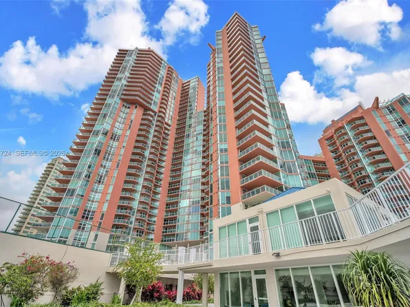 3370 Hidden Bay Dr APT 2407, Aventura, FL 33180