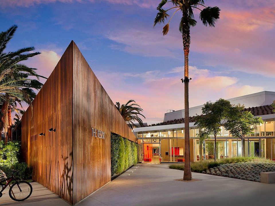 The Resort with Amazing Amenities in the Community