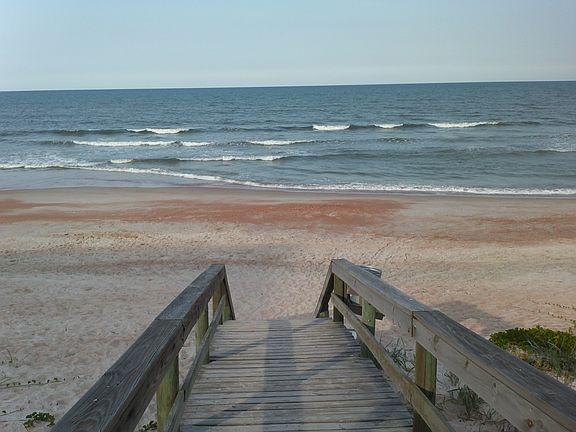 beach access