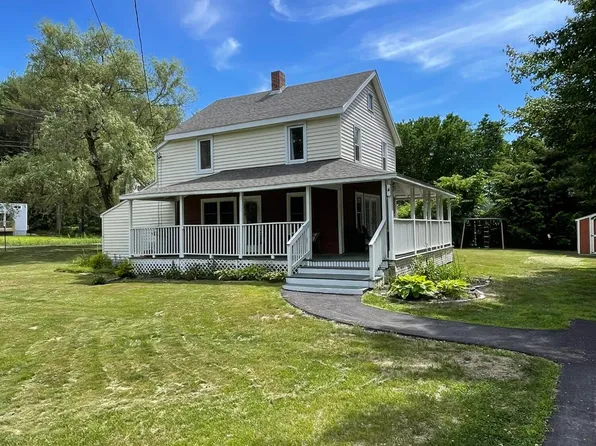 4 Cooks Mill Road, Casco, ME 04015