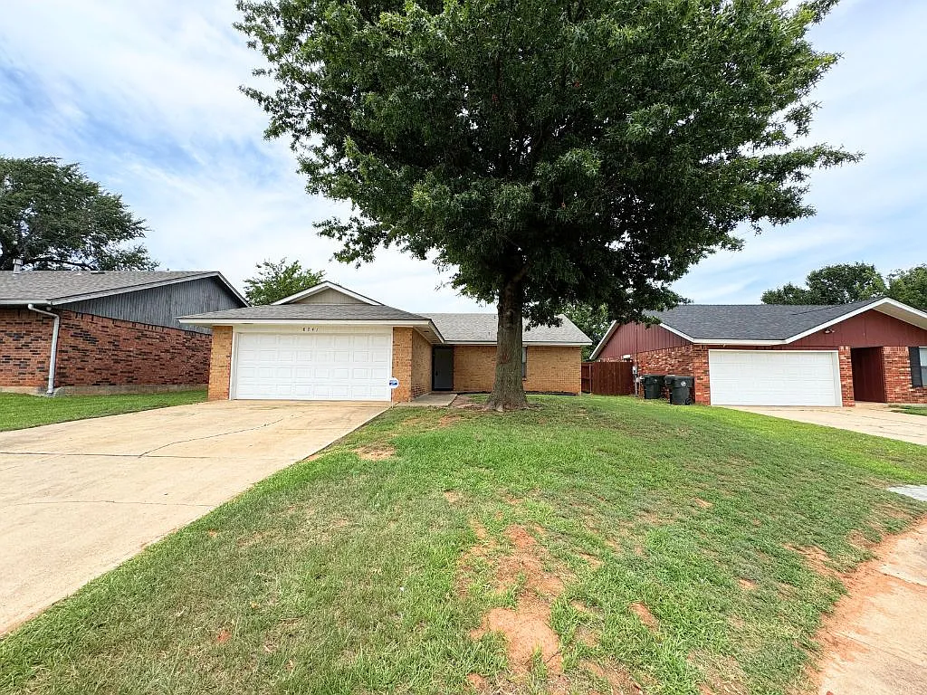 8741 Hillridge Dr. Oklahoma City K 73141 — Photo 1