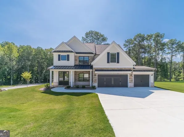 907 Bessie Ct, Loganville, GA 30052