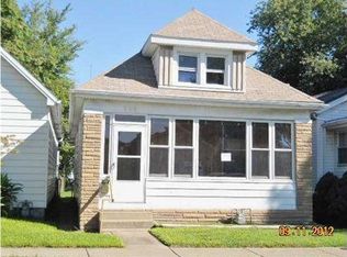 718 E Louisiana St, Evansville, IN
