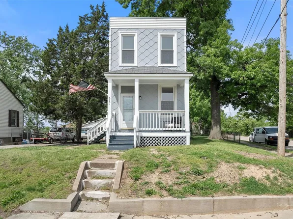6731 Odell St, Saint Louis, MO 63139