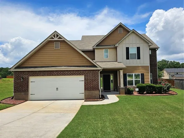 609 Turnbill Dr, McDonough, GA 30252