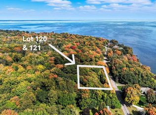 Lots 120 & 121 Earle Brown Dr, Garrison, MN 56450