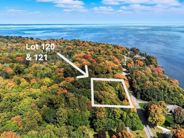 Lots 120 & 121 Earle Brown Dr, Garrison, MN 56450