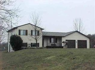 9214 N Gale Rd, Otisville, MI 48463