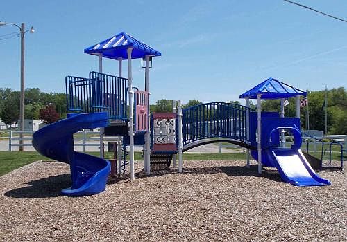 play ground