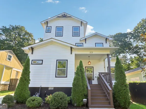 325 Sisson Ave NE, Atlanta, GA 30317