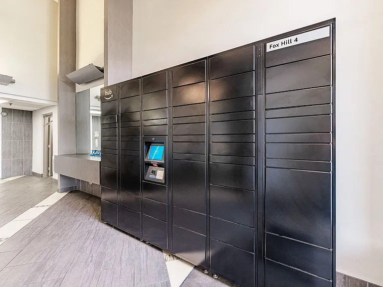 Package Lockers
