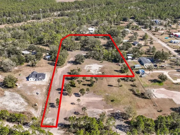 Favoretta Rd, Bunnell, FL 32110
