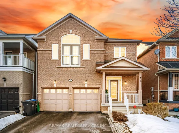 10 Goldnugget Rd, Brampton, ON L6Y 5N7