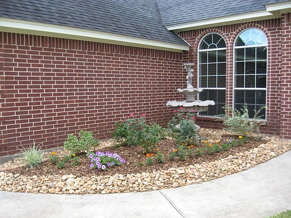 landscaping