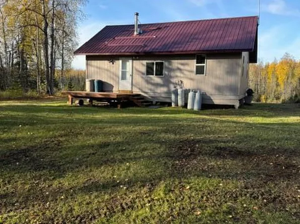 L Two Parker Lake Trl, Trapper Creek, AK 99683