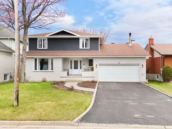 42 Eglee Ave, North Bay, ON P1B 8Z7
