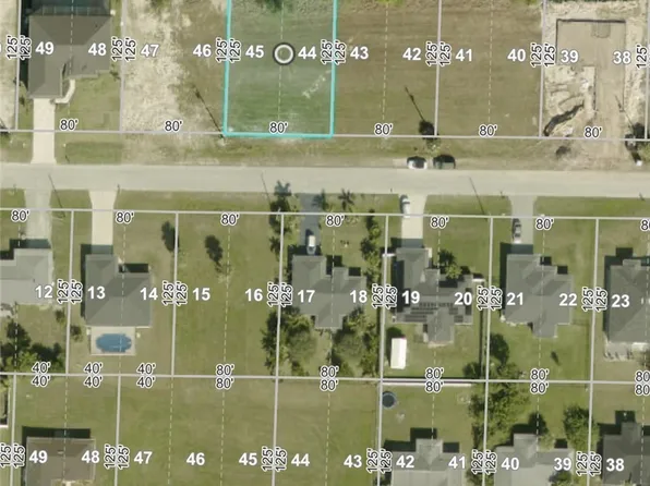 2229 NW 9th Ter, Cape Coral, FL 33993