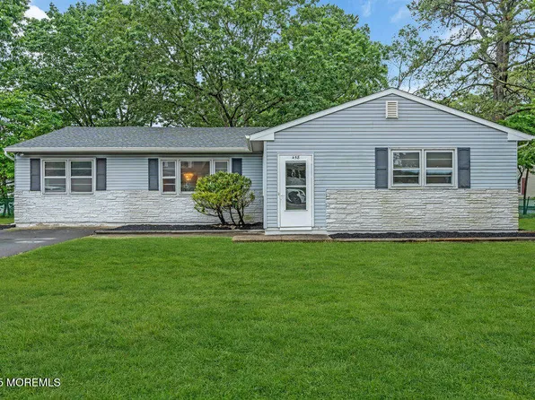 458 Drum Point Road, Brick, NJ 08723