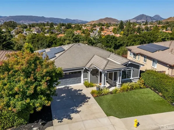 4573 Spanish Oaks Dr, San Luis Obispo, CA 93401
