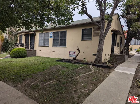 5113 W 20th St #1/2, Los Angeles, CA 90016