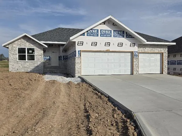 679 W Castor Loop, Nixa, MO 65714