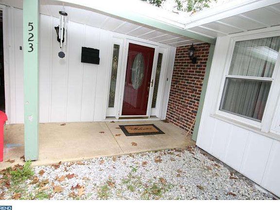 View from Front Door