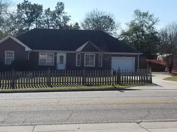 2616 Lumpkin Rd, Augusta, GA 30906