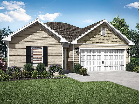 The Chatfield by LGI Homes at Quarry Oaks at Cambrian Hills