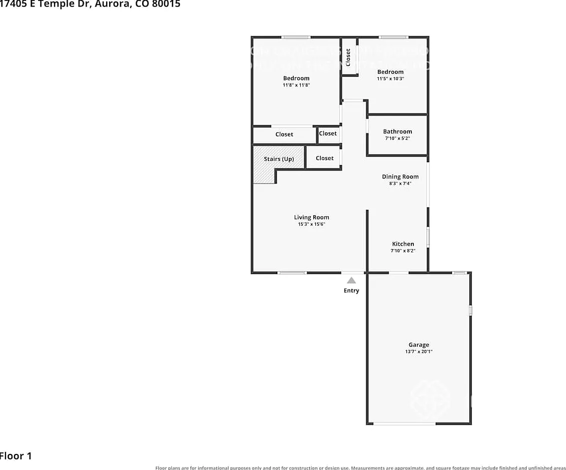 17405 E Temple Dr Aurora, CO 80015 — Photo 2